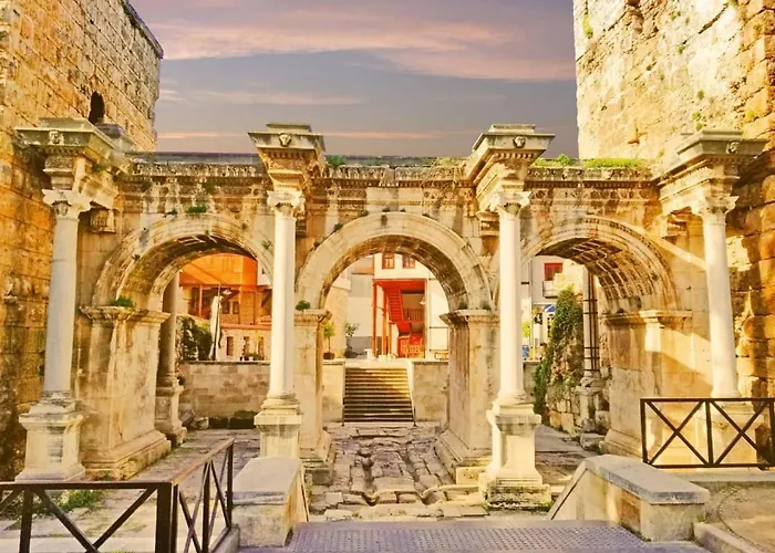 Kaleici Hotel